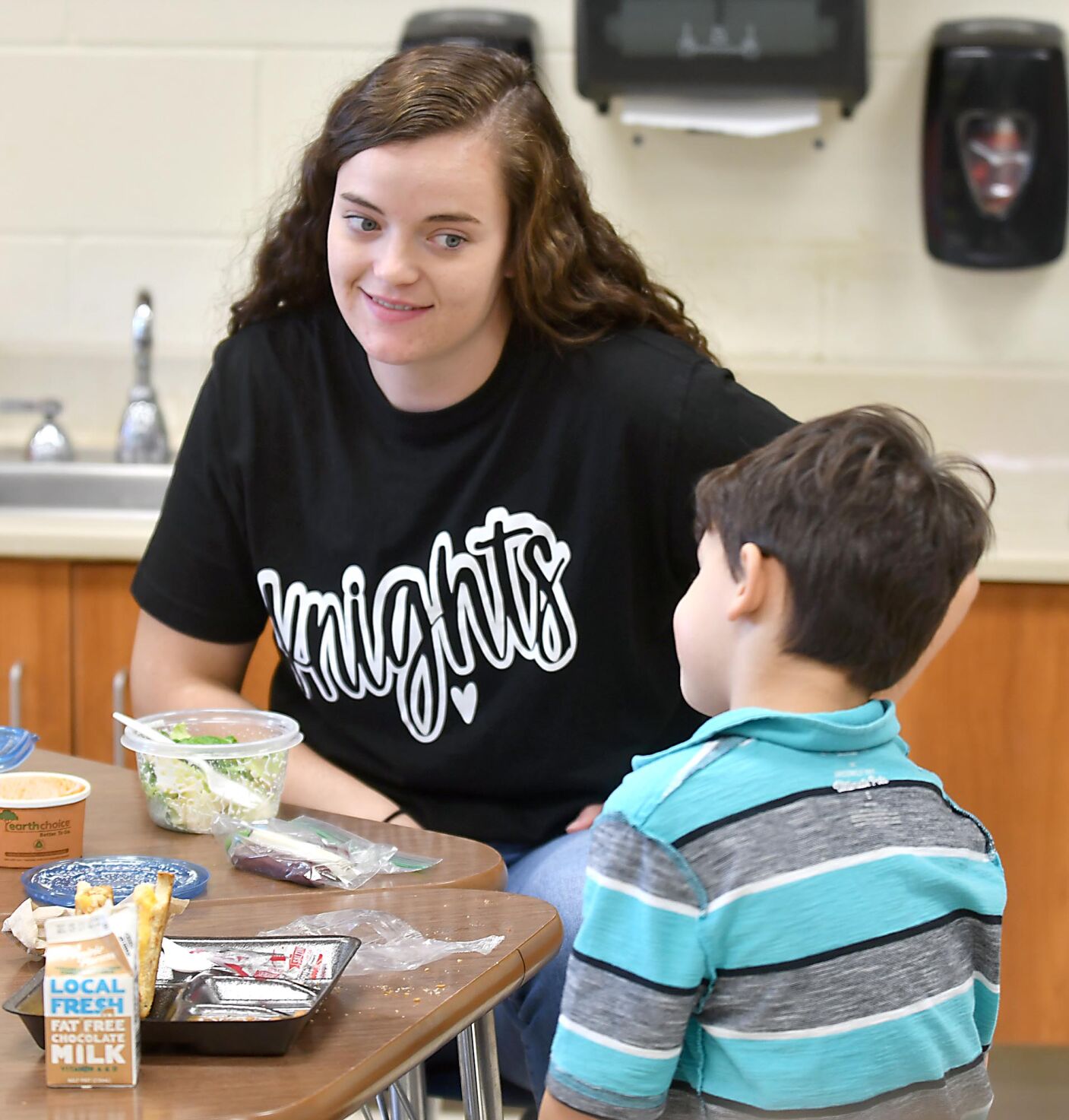Substitute teachers 2